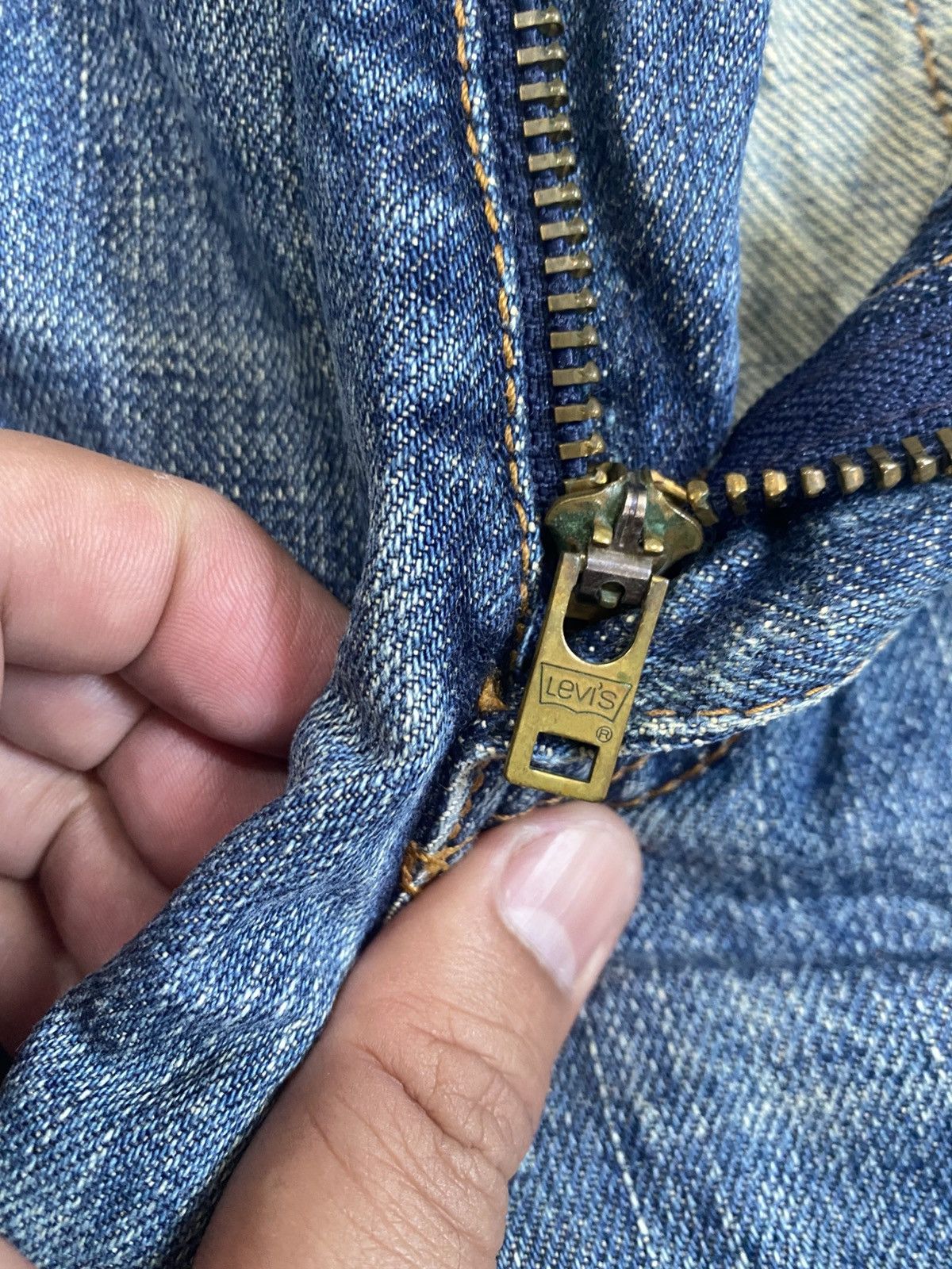 Levi's LEVIS 503 JAPAN Size US 31 - 17 Thumbnail