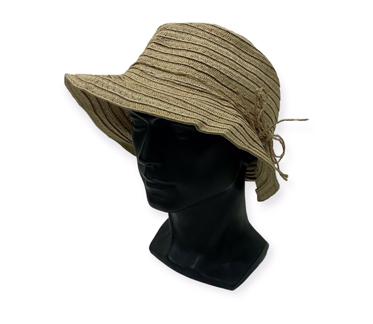 Hats Daiso Bucket Hat in Brown, Men's Product Image