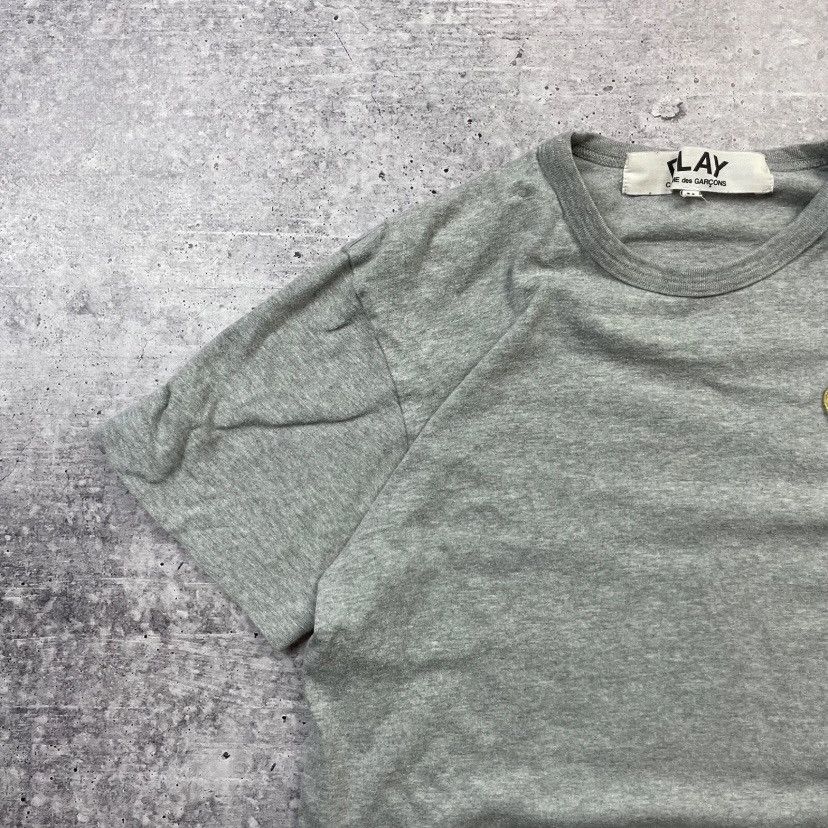 Comme des Garcons PLAY Comme des Garçons Play Men’s T-Shirt Size US M / EU 48-50 / 2 - 2 Thumbnail