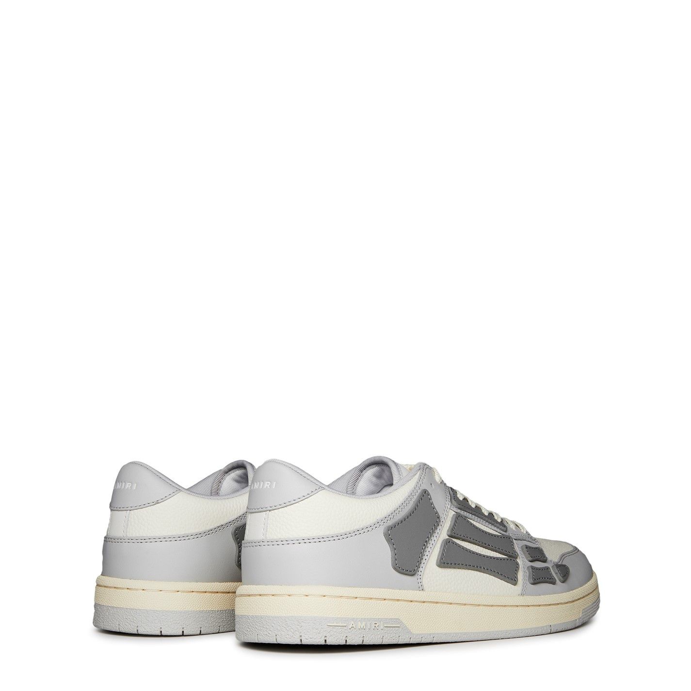 Amiri AMIRI Skeleton Top Low Trainers Size US 7 / EU 40 - 5 Thumbnail