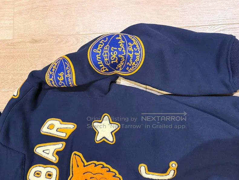 The Real McCoy's The Real McCoys Hooded sweatshirt Size US XS / EU 42 / 0 - 7 Thumbnail