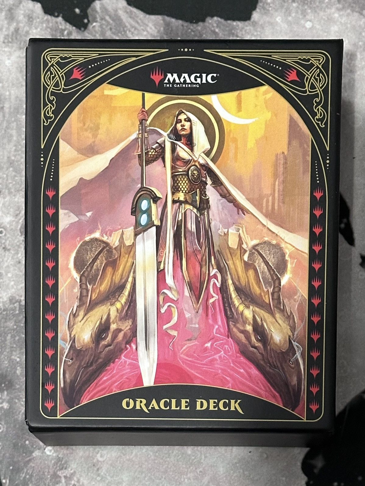Other Magic: The Gathering Oracle Card Deck Size ONE SIZE - 1 Thumbnail