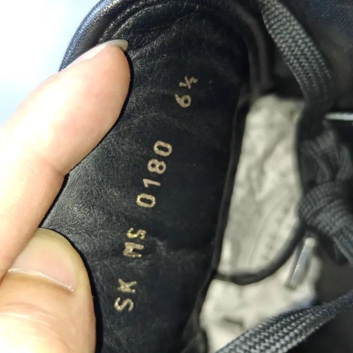Louis Vuitton Louis Vuitton Classic Checkerboard Lace-up Sneakers -2508 Size US 8.5 / EU 41-42 - 2 Thumbnail
