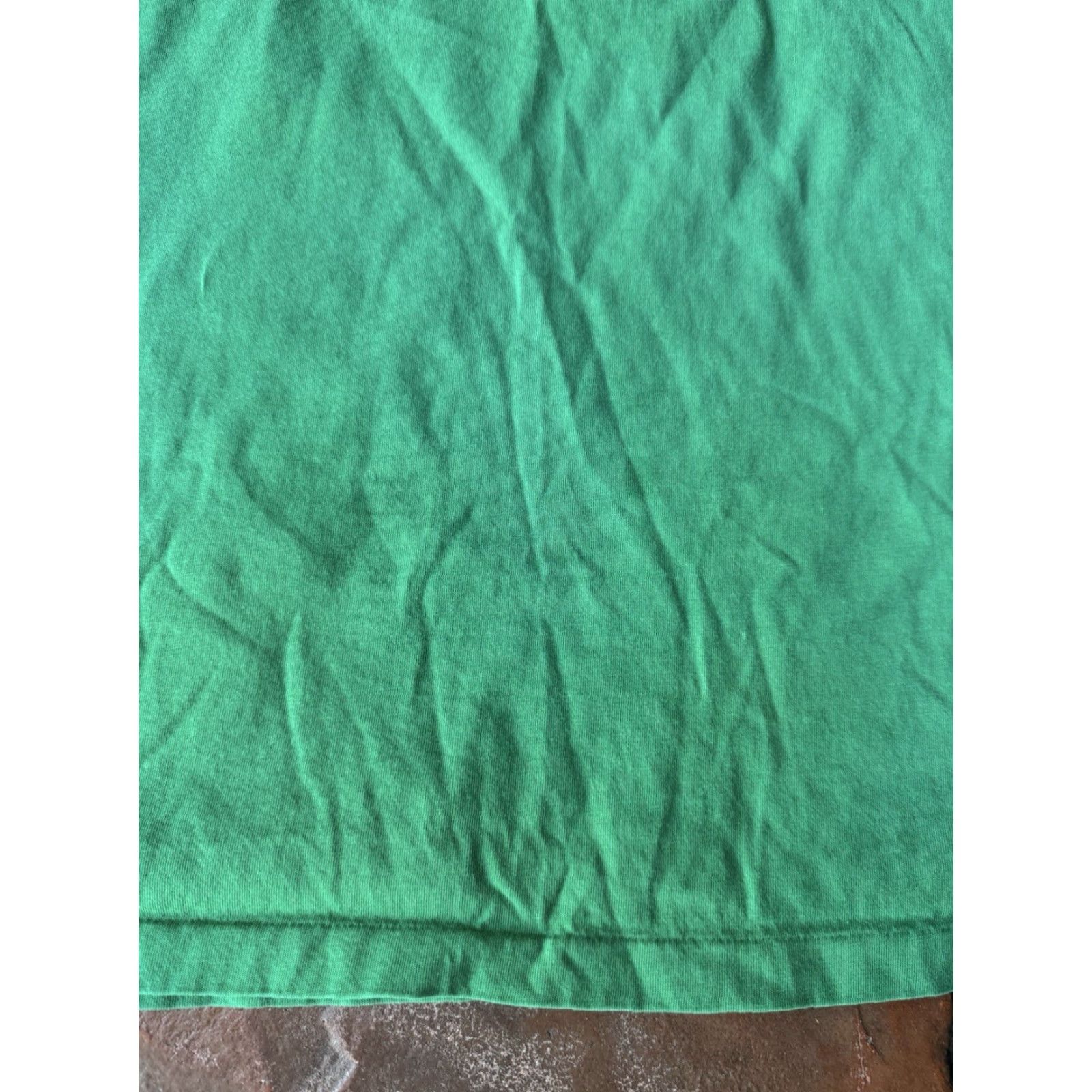 Polo Ralph Lauren Polo Ralph Lauren 1967 T-Shirt Mens M Green Logo Graphic Preppy Shirt Size US M / EU 48-50 / 2 - 4 Thumbnail