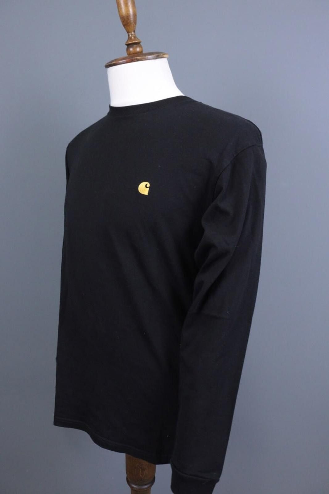 Carhartt Carhartt WIP L/S Chase T-Shirt Sweatshirt Sweater Size S Size US S / EU 44-46 / 1 - 9 Thumbnail