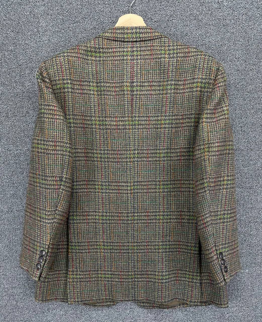 Givenchy Vintage Givenchy Luxury Wool Blazer Coat Jacket Size US M / EU 48-50 / 2 - 11 Thumbnail