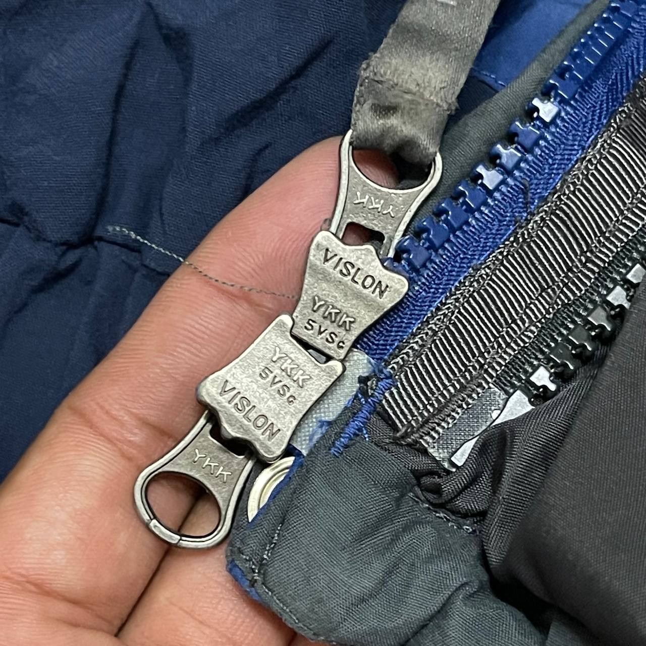 The North Face Vintage TNF The North Face Goretex Summit Series Jacket Size US L / EU 52-54 / 3 - 17 Thumbnail
