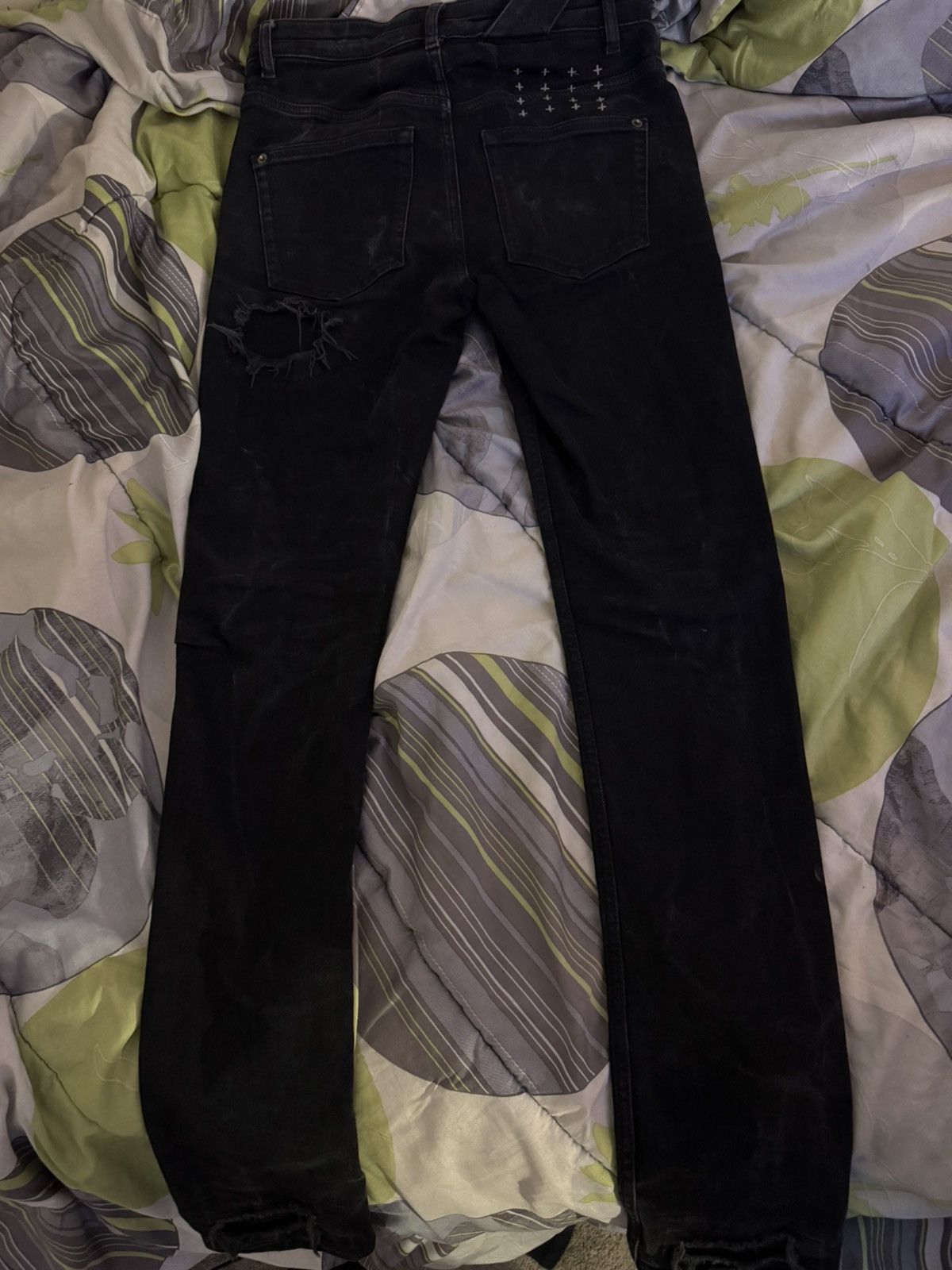 Ksubi ksubi jeans Size US 30 / EU 46 - 2 Thumbnail