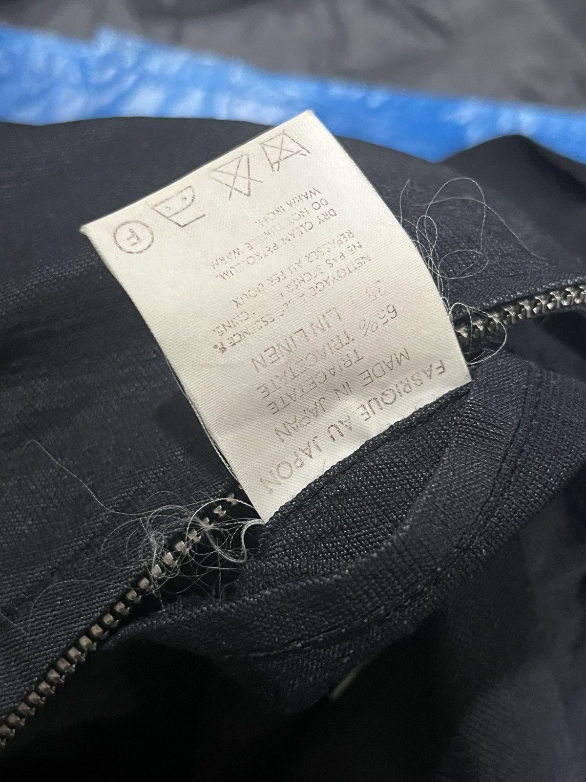 Yohji Yamamoto Yohji Yamamoto Size US M / EU 48-50 / 2 - 6 Thumbnail