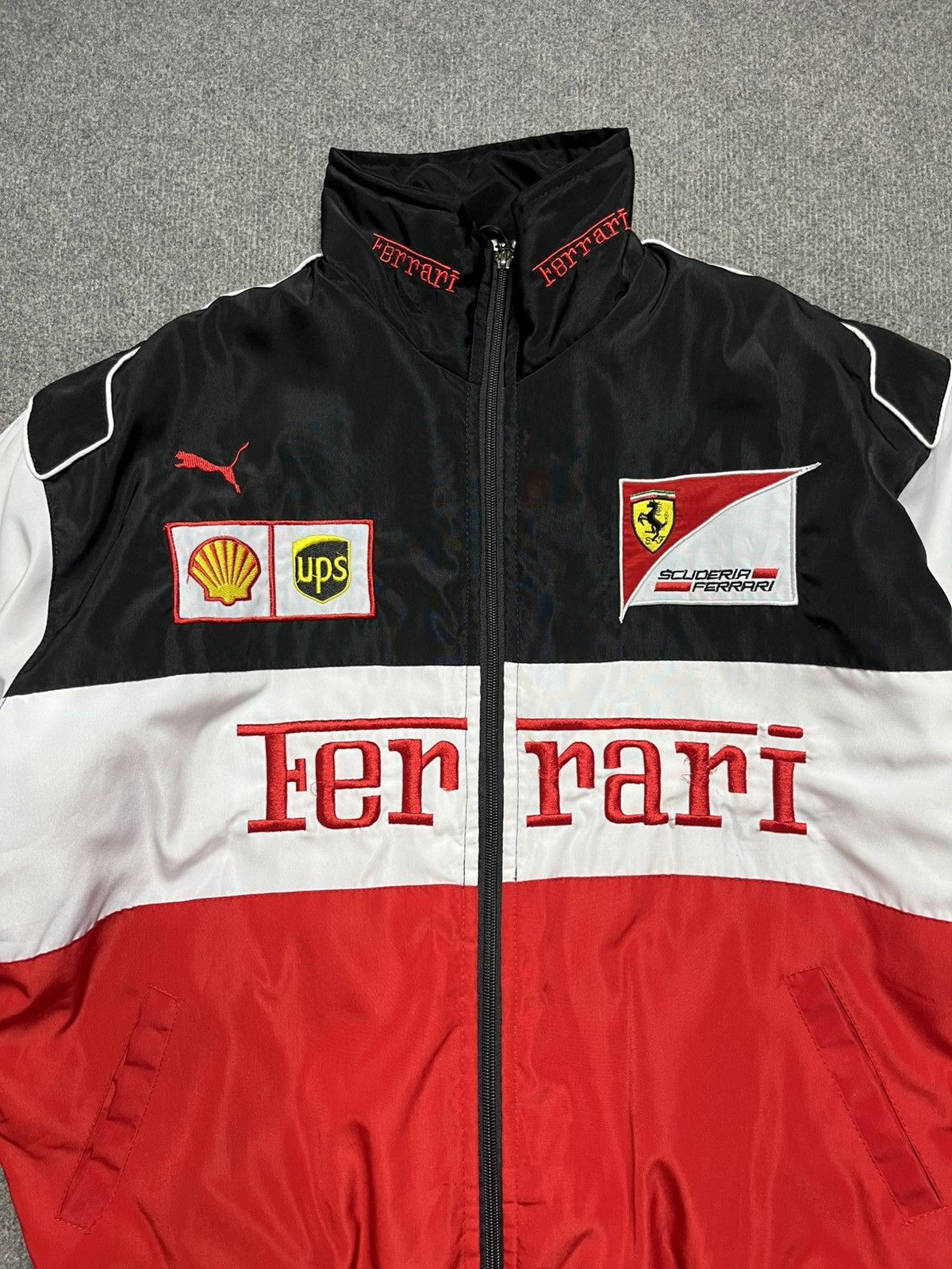 Ferrari Ferrari racing jacket Size US M / EU 48-50 / 2 - 5 Thumbnail