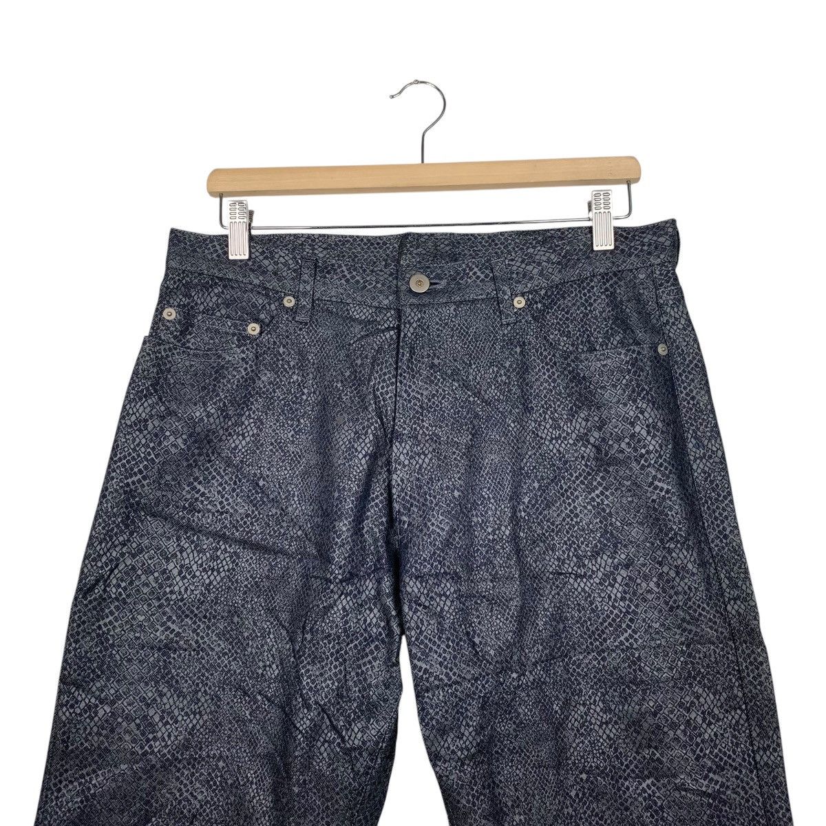 Japanese Brand Nice Design Japanese Brand Pant Size US 34 / EU 50 - 2 Thumbnail