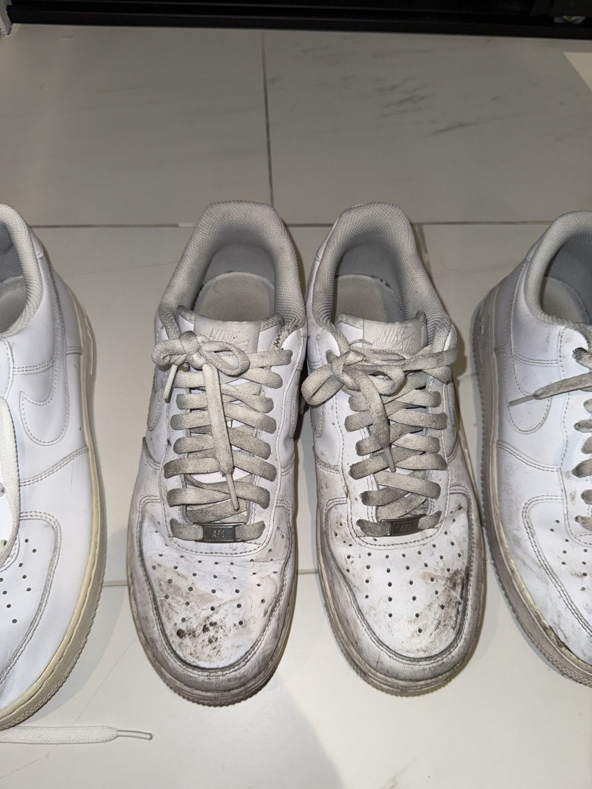 Nike Beat Air Force 1 Size US 9.5 / EU 42-43 - 8 Thumbnail
