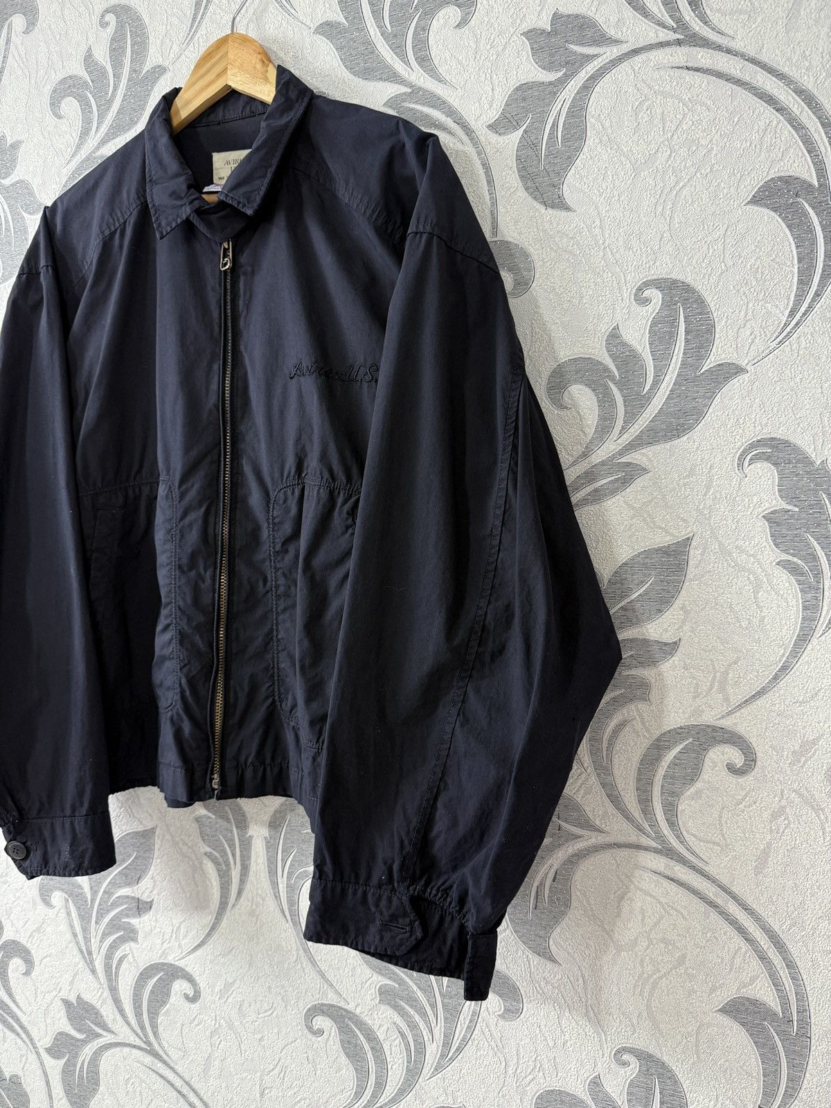 Avirex 🔥Vintage AVIREX LTD USA Bomber Cotton Jacket RARE Size US M / EU 48-50 / 2 - 3 Thumbnail