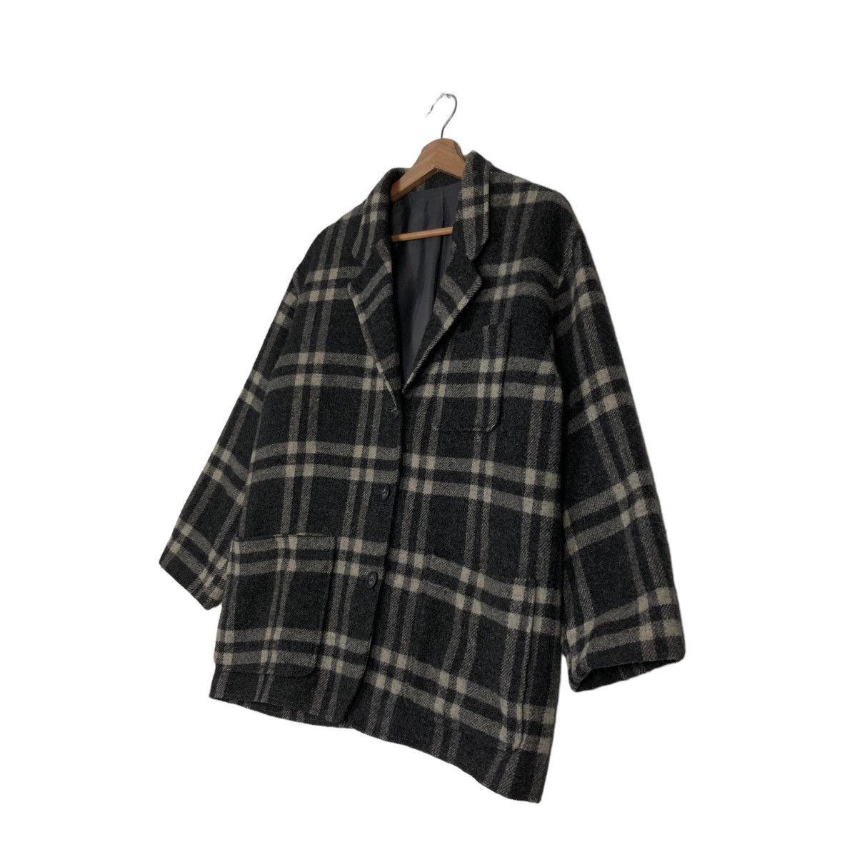 Hysteric Glamour 🔥Vtg Tartan Design Wool Chore Jacket Mc Gregor Japan Size US M / EU 48-50 / 2 - 2 Thumbnail