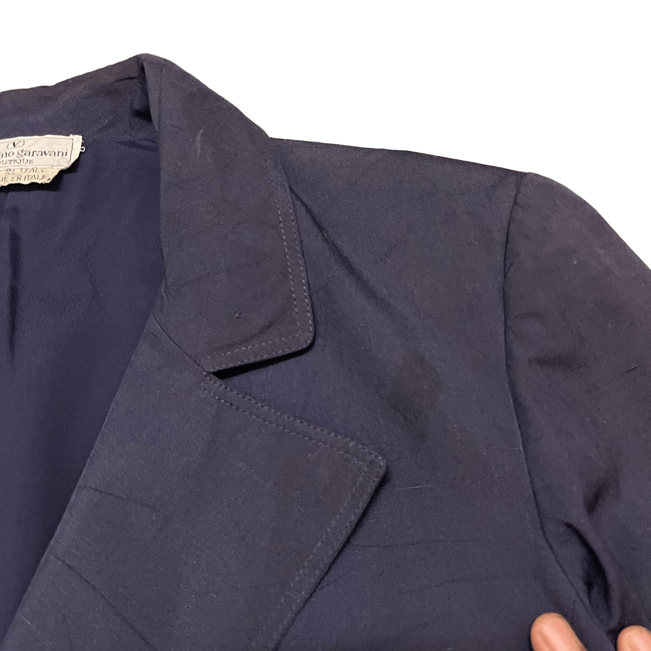 Valentino Vintage Valentino Garavani Boutique Blazer Jacket Size US M / EU 48-50 / 2 - 5 Thumbnail