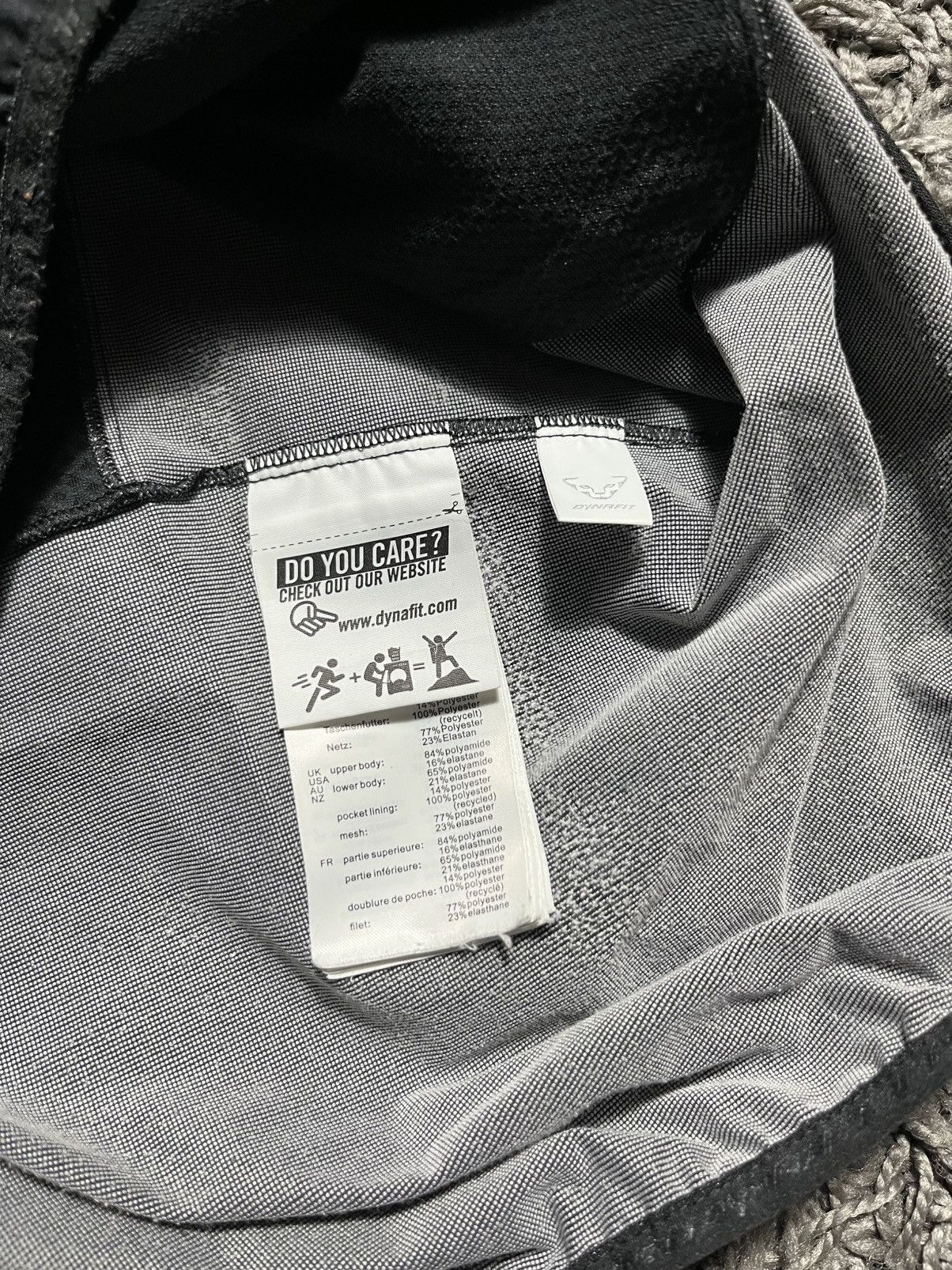 Other DYNAFIT TRANSALPER DYNASTRETCH VEST SIZE ADULT M RRP 130€ Size US M / EU 48-50 / 2 - 4 Thumbnail
