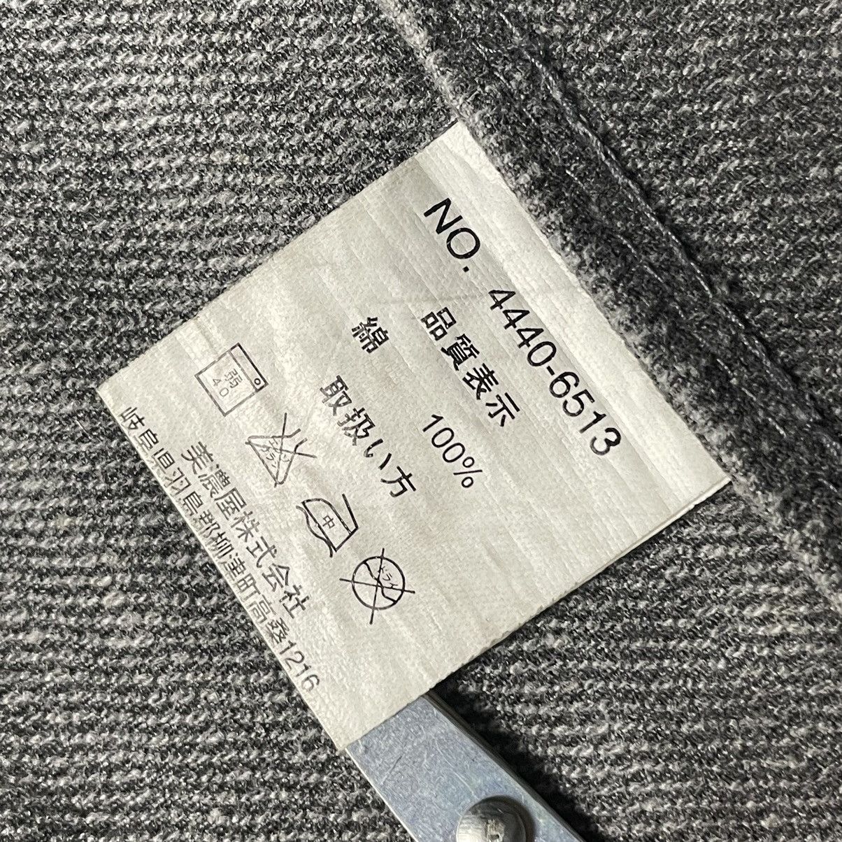 Mossimo 🇯🇵 MOSSIMO SPORT BIKER / PUNK FULL ZIP JACKET Size US M / EU 48-50 / 2 - 24 Thumbnail