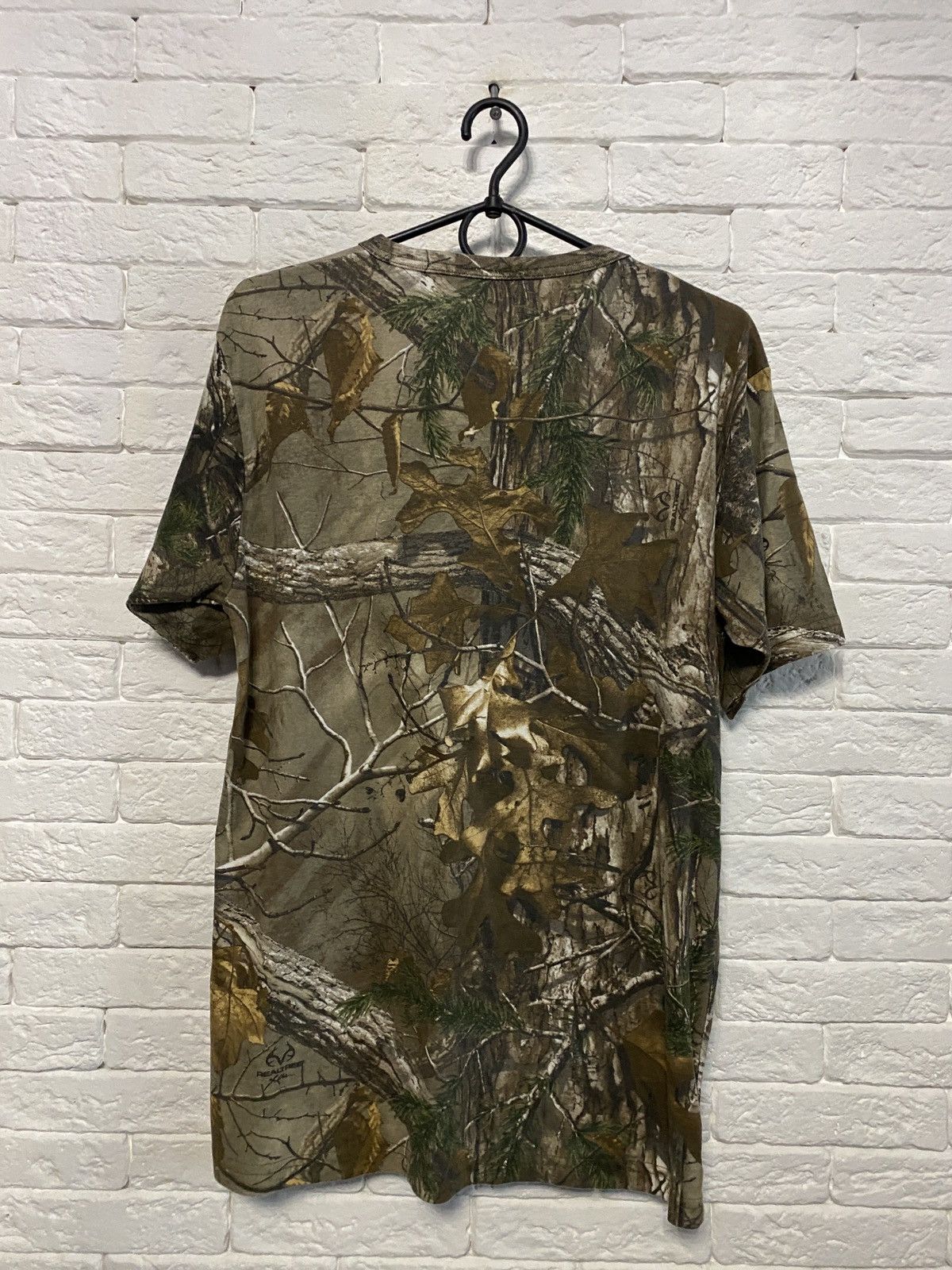 Realtree × Vintage Vintage Realtree T-shirt Y2K Size US M / EU 48-50 / 2 - 5 Thumbnail