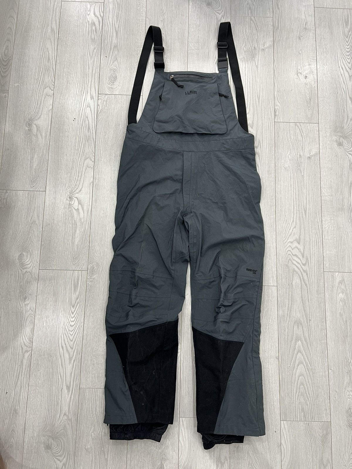 L.L. Bean LL Bean Goretex Pants Skiing Overalls Snowboard hunting xxl Size US 38 / EU 54 - 1 Thumbnail