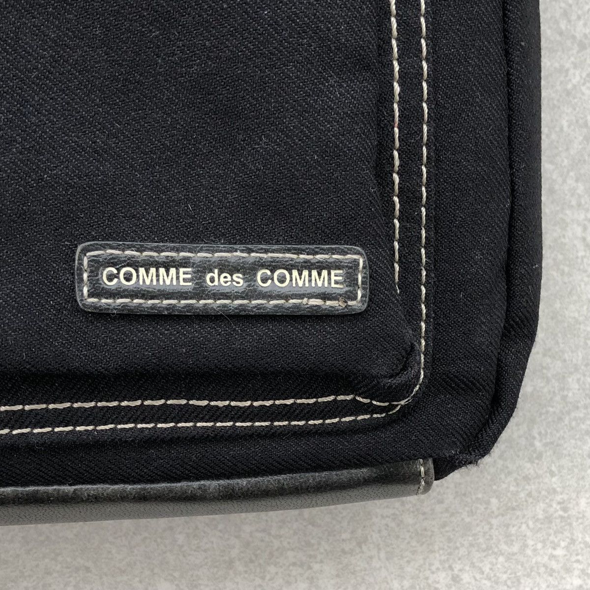 Japanese Brand COMME des COMME Cross Body Bag Size ONE SIZE - 15 Thumbnail