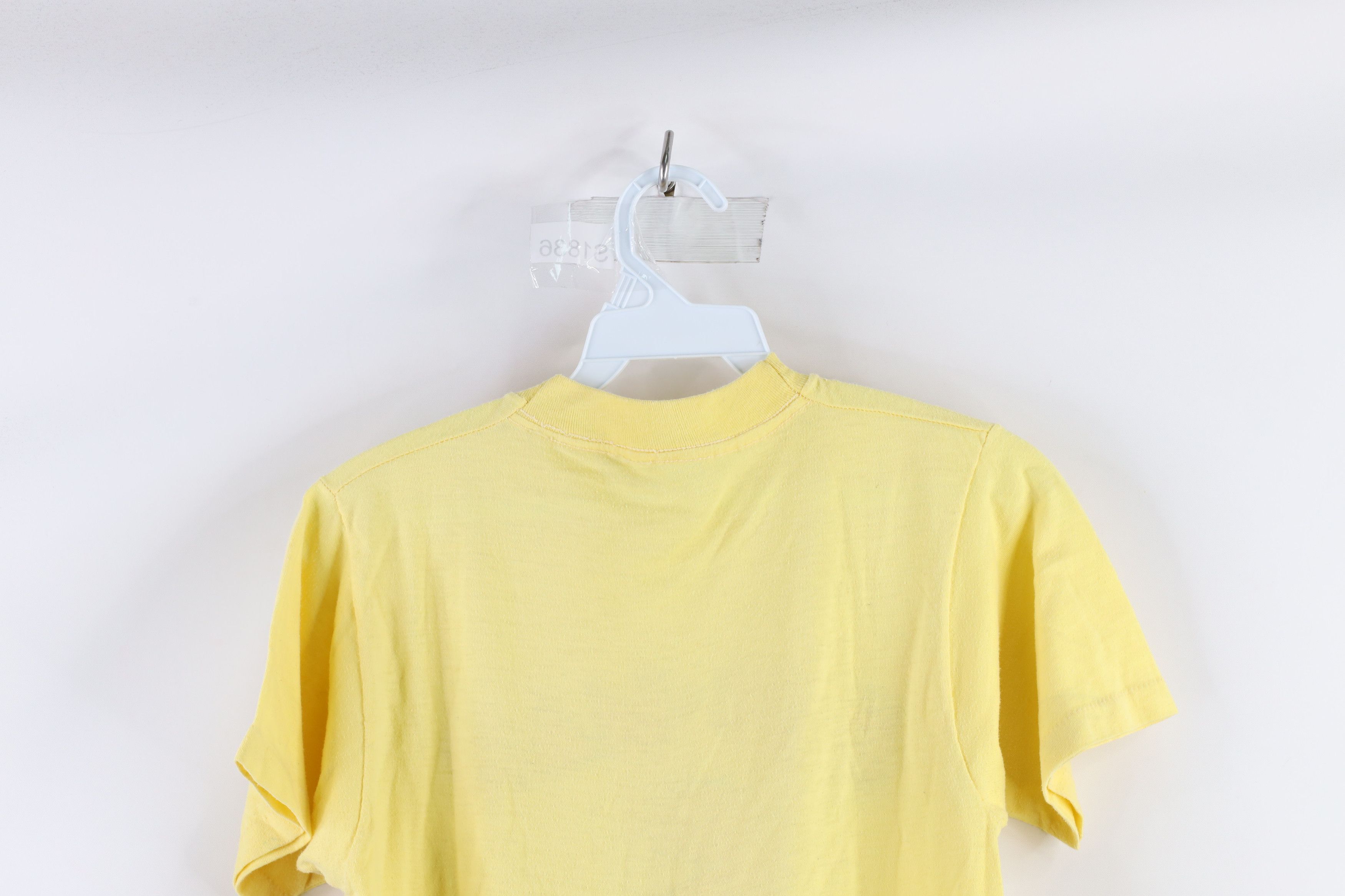 Vintage Vintage 80s Pac Man Backdoor Pub Short Sleeve T-Shirt USA Size US S / EU 44-46 / 1 - 8 Thumbnail