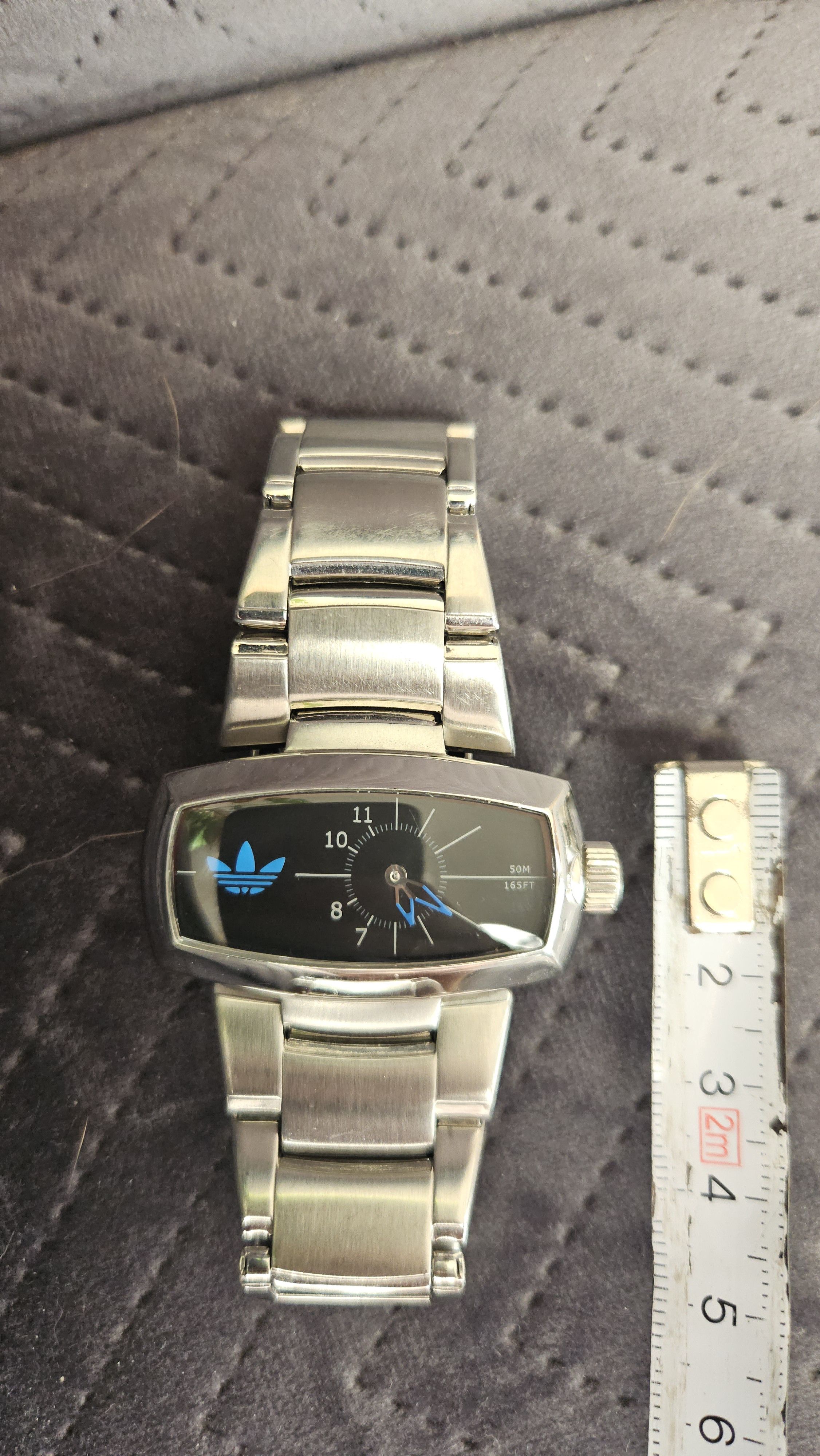 Vintage Vintage oryginal rare adidas watch Size ONE SIZE - 6 Thumbnail