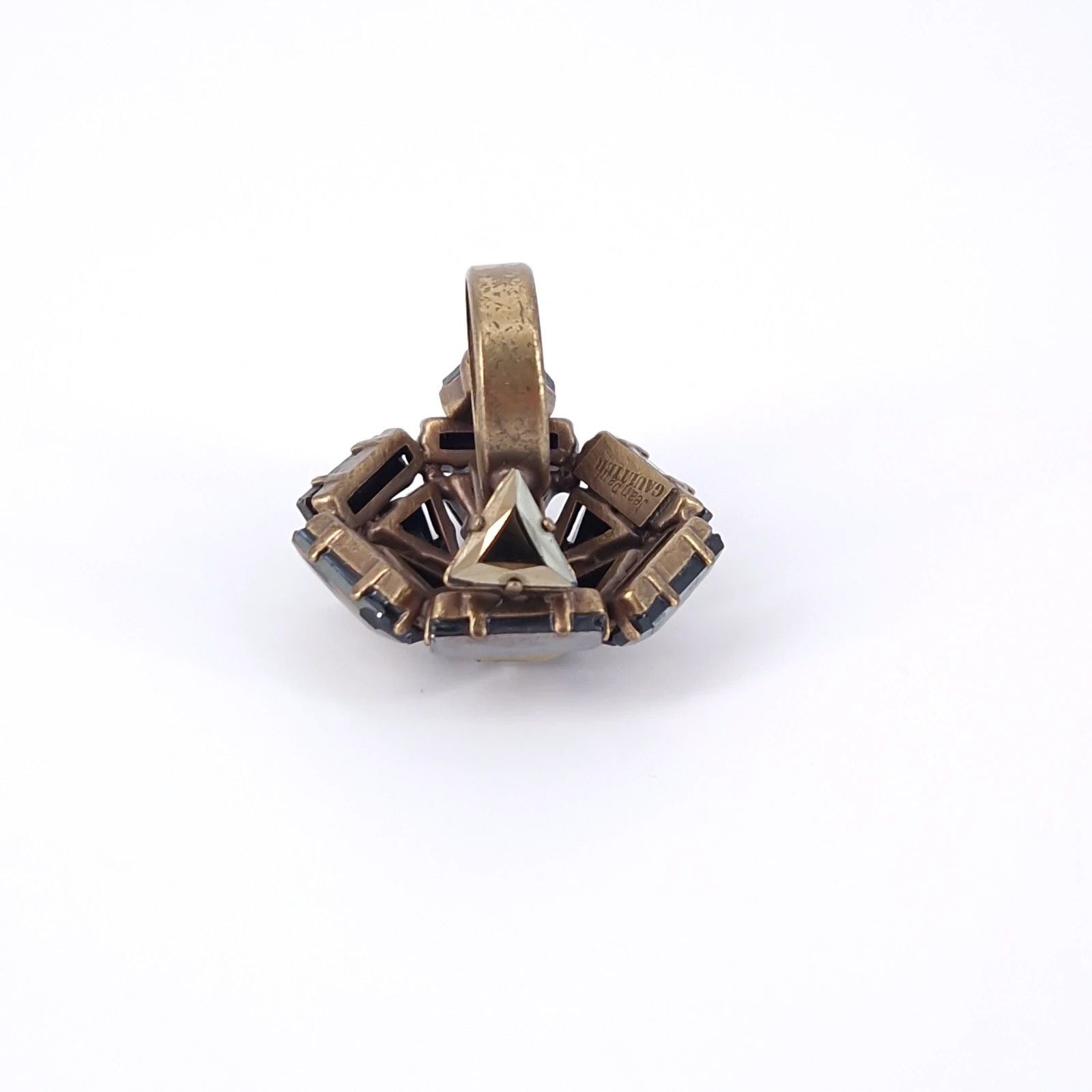 Jean Paul Gaultier JPG archive Ring Size ONE SIZE - 8 Thumbnail