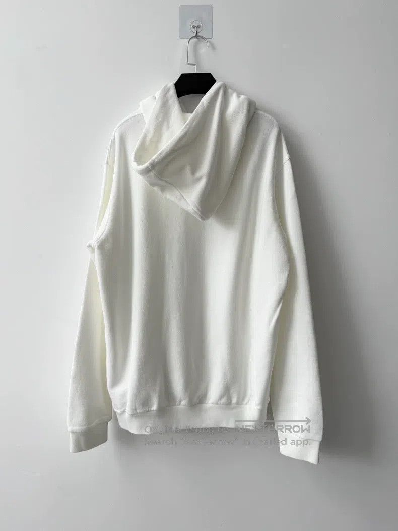 Maison Margiela Maison Margiela Canvas Hooded Sweatshirt Size US S / EU 44-46 / 1 - 4 Thumbnail