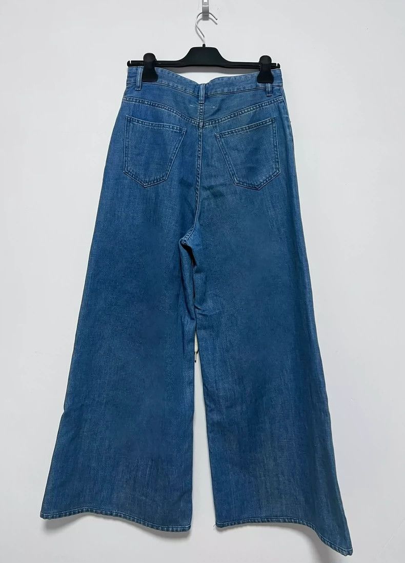 Maison Margiela Maison Margiela New drawstring jeans 2501-Nextarrow Size US 36 / EU 52 - 2 Thumbnail