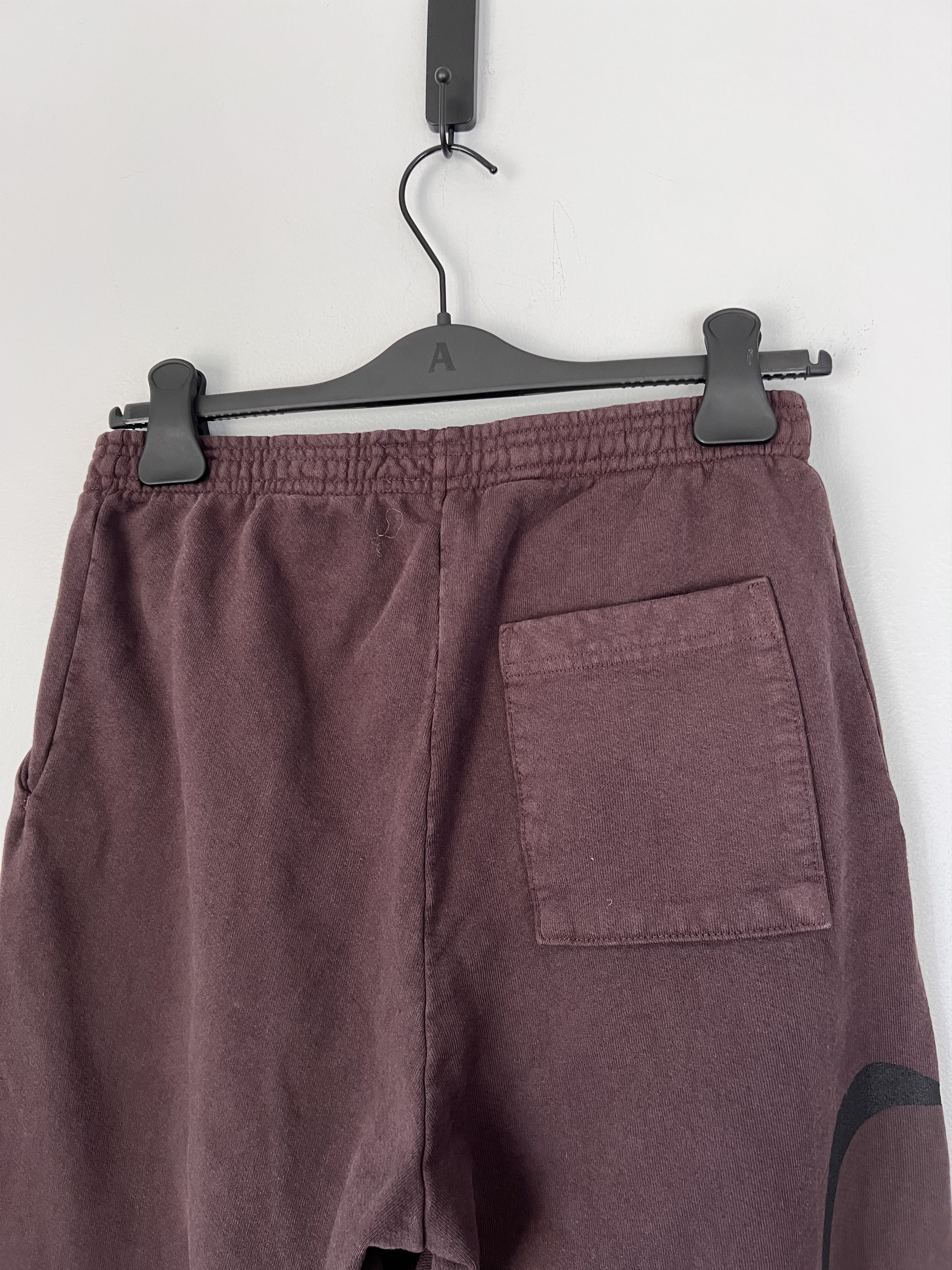Online Ceramics × Travis Scott Online Ceramics Cactus Jack Utopia Sweatpants in Brown Size US 34 / EU 50 - 6 Thumbnail