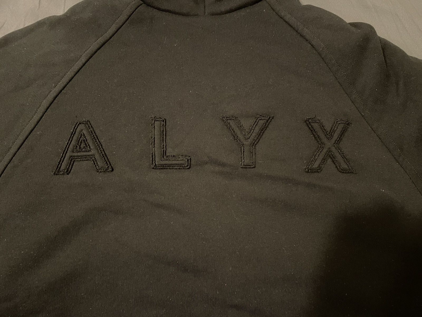 1017 ALYX 9SM 1017 ALYX 9SM Black Felpa Hoodie Size US L / EU 52-54 / 3 - 2 Thumbnail