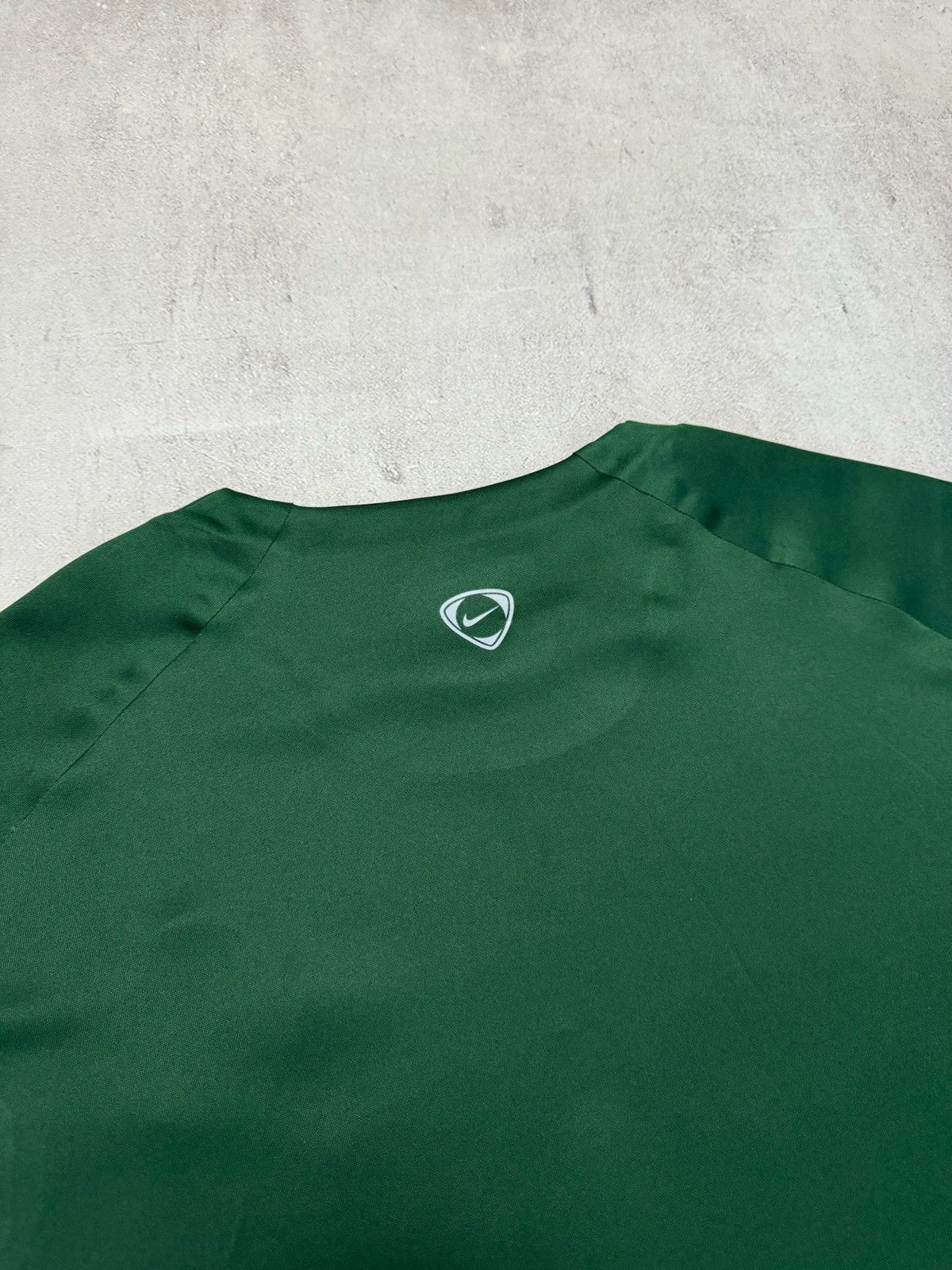 Nike × Vintage Vintage Nike Celtic FC Sweatshirt Crewneck Long Sleeve 90s Size US XXL / EU 58 / 5 - 10 Thumbnail
