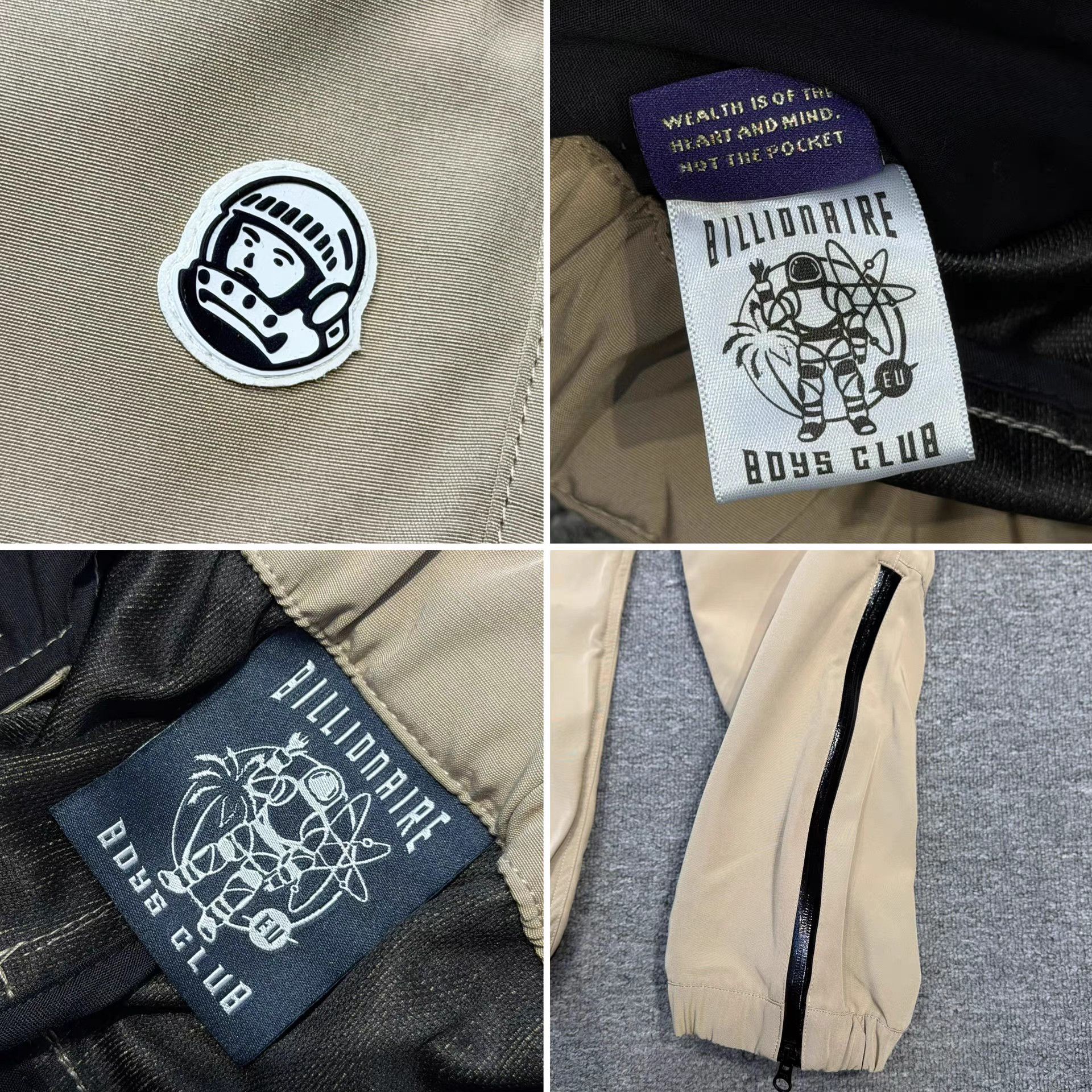 Billionaire Boys Club BBC Utility Casual Pants。 Q5 Size US 36 / EU 52 - 3 Thumbnail