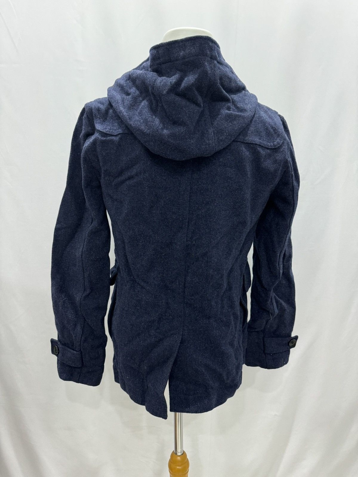 Japanese Brand × Studio D'Artisan STUDIOUS Autumn Winter Duffle Coat/ Jacket Size US L / EU 52-54 / 3 - 8 Thumbnail