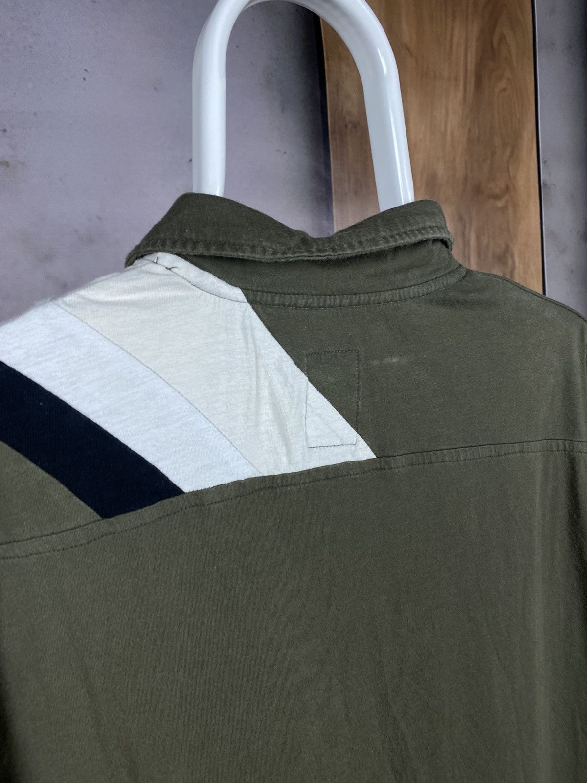 Mambo 🤜Vintage 90s Polo T-Shirt Mambo Hawaiian Tee🤛 Size US L / EU 52-54 / 3 - 8 Thumbnail