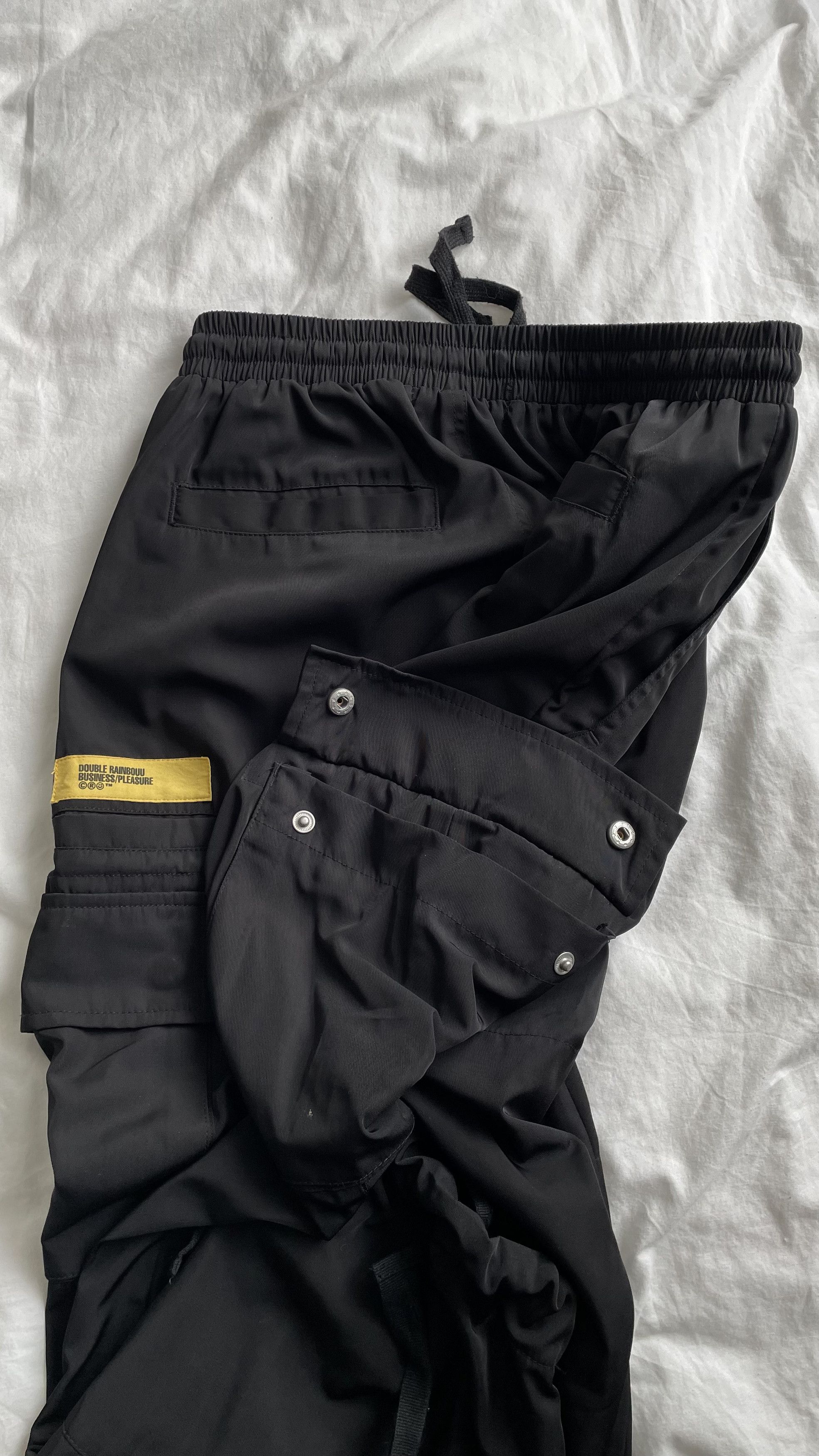 Double Rainbouu Karate Pants Size US 29 - 2 Thumbnail