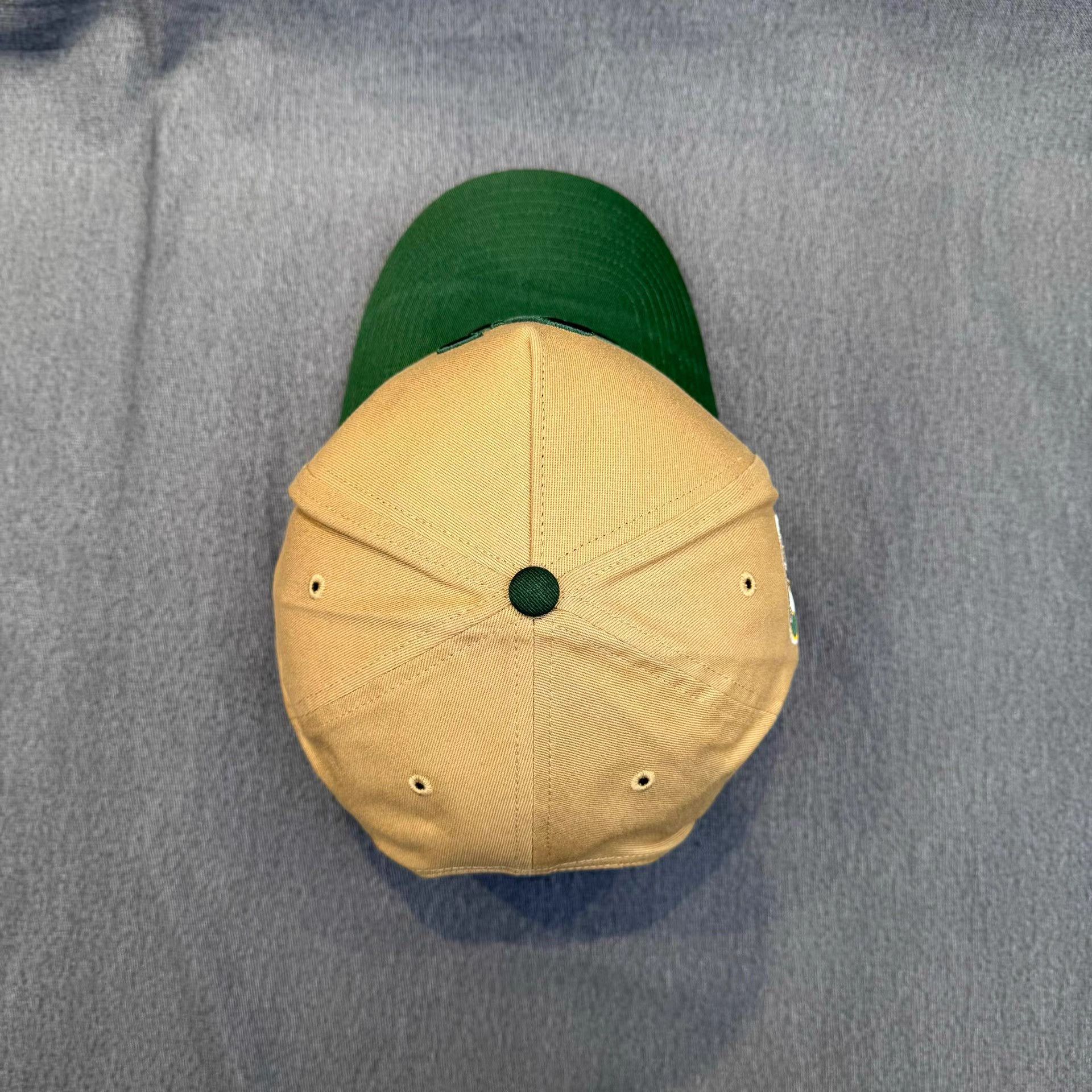 47 Brand 47Brand Co-Branded Curved Brim Cap Baseball Hat。 Q5 Size ONE SIZE - 3 Thumbnail