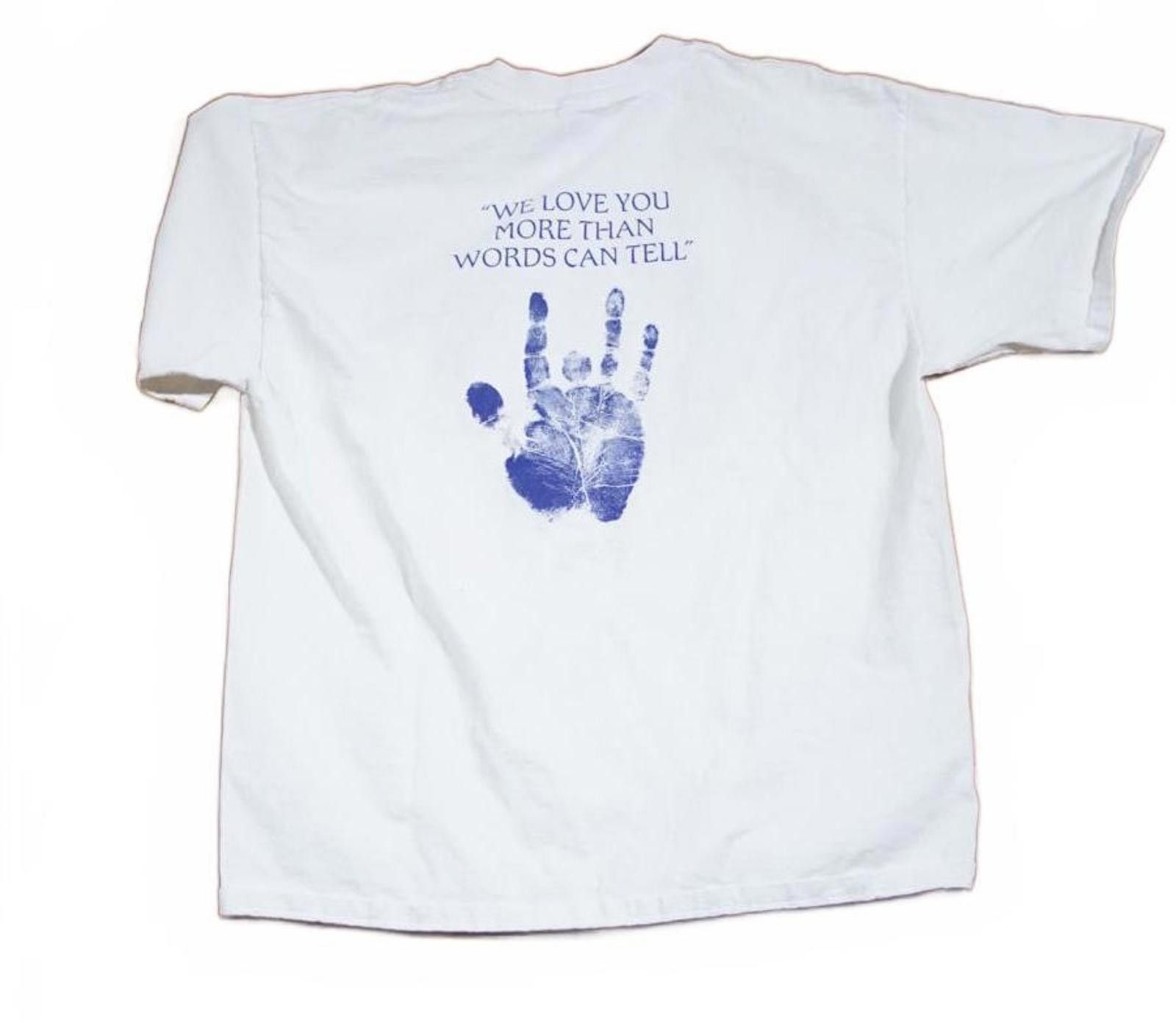 Grateful Dead Grateful Dead Jerry Garcia Death T-shirt | Sz XL | Vtg 90s Size US L / EU 52-54 / 3 - 2 Thumbnail