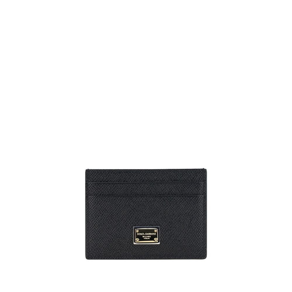 Dolce & Gabbana Card Women's Holder Size ONE SIZE - 1 Thumbnail