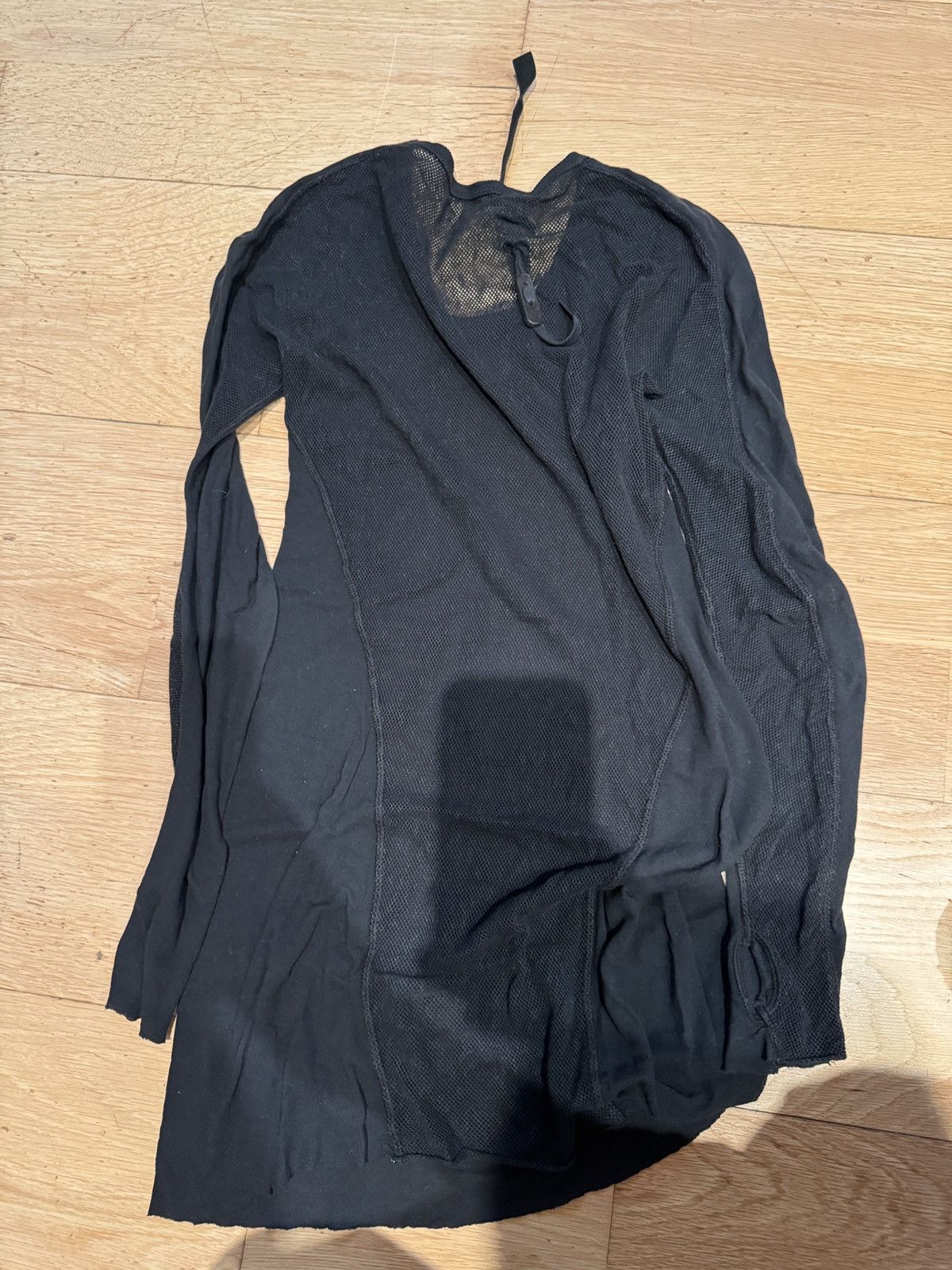 Boris Bidjan Saberi Boris Bidjan Saberi Longsleeve Women T-shirt Size S / US 4 / IT 40 - 2 Thumbnail