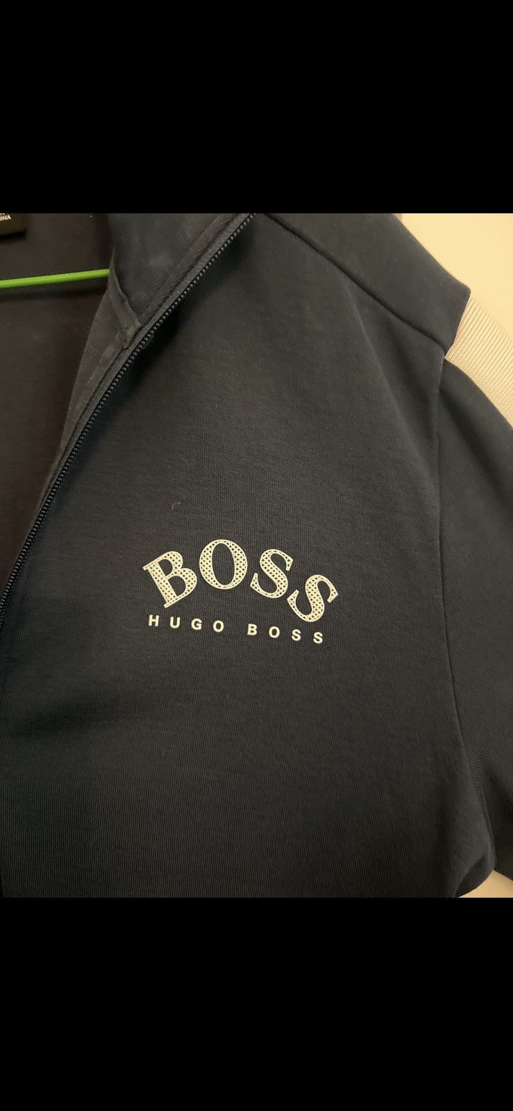 Hugo Boss Hugo Boss long sleeve Size US M / EU 48-50 / 2 - 5 Thumbnail