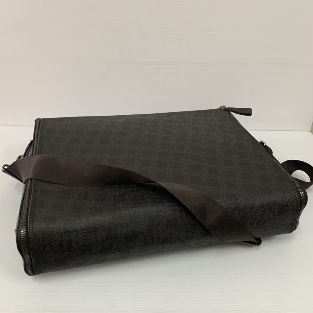 Alfred Dunhill Dunhill Briefcase Document Bag Size ONE SIZE - 8 Thumbnail