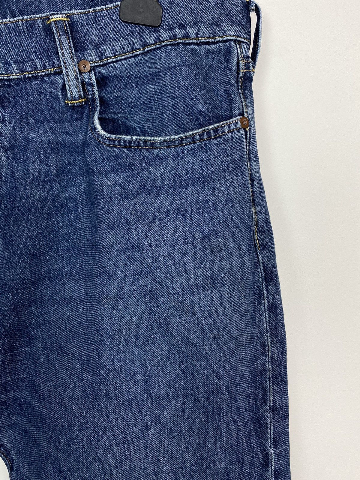 Polo Ralph Lauren Polo Ralph Lauren The Sullivan Denim Jeans Size 38/34 Blue Size US 38 / EU 54 - 13 Thumbnail