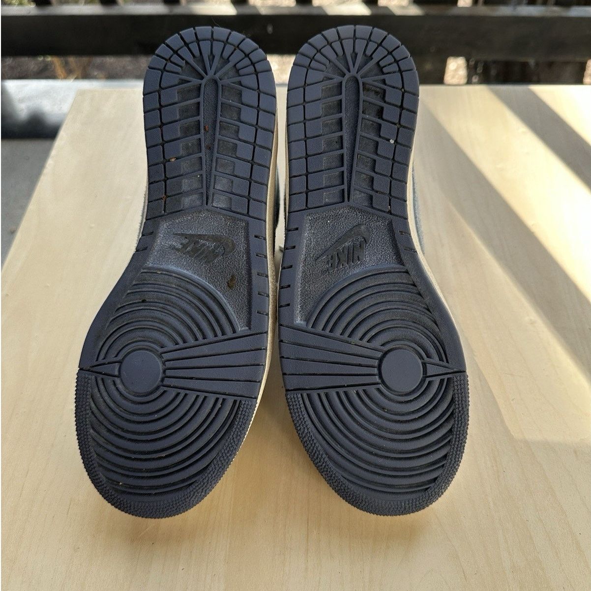 Jordan Brand × Nike Size 9 - Jordan Air Ship PE SP Every Game Diffused Blue Size US 9 / EU 42 - 7 Thumbnail