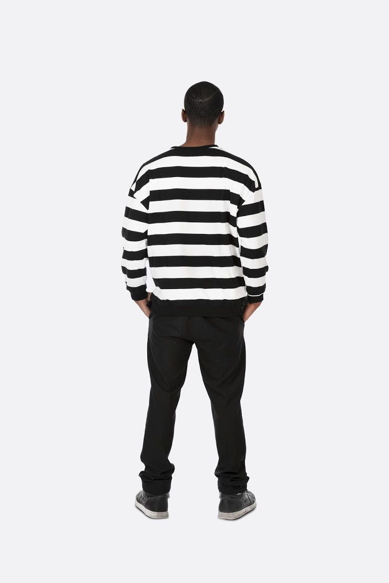Japanese Brand Striped Sweater Size US M / EU 48-50 / 2 - 6 Thumbnail