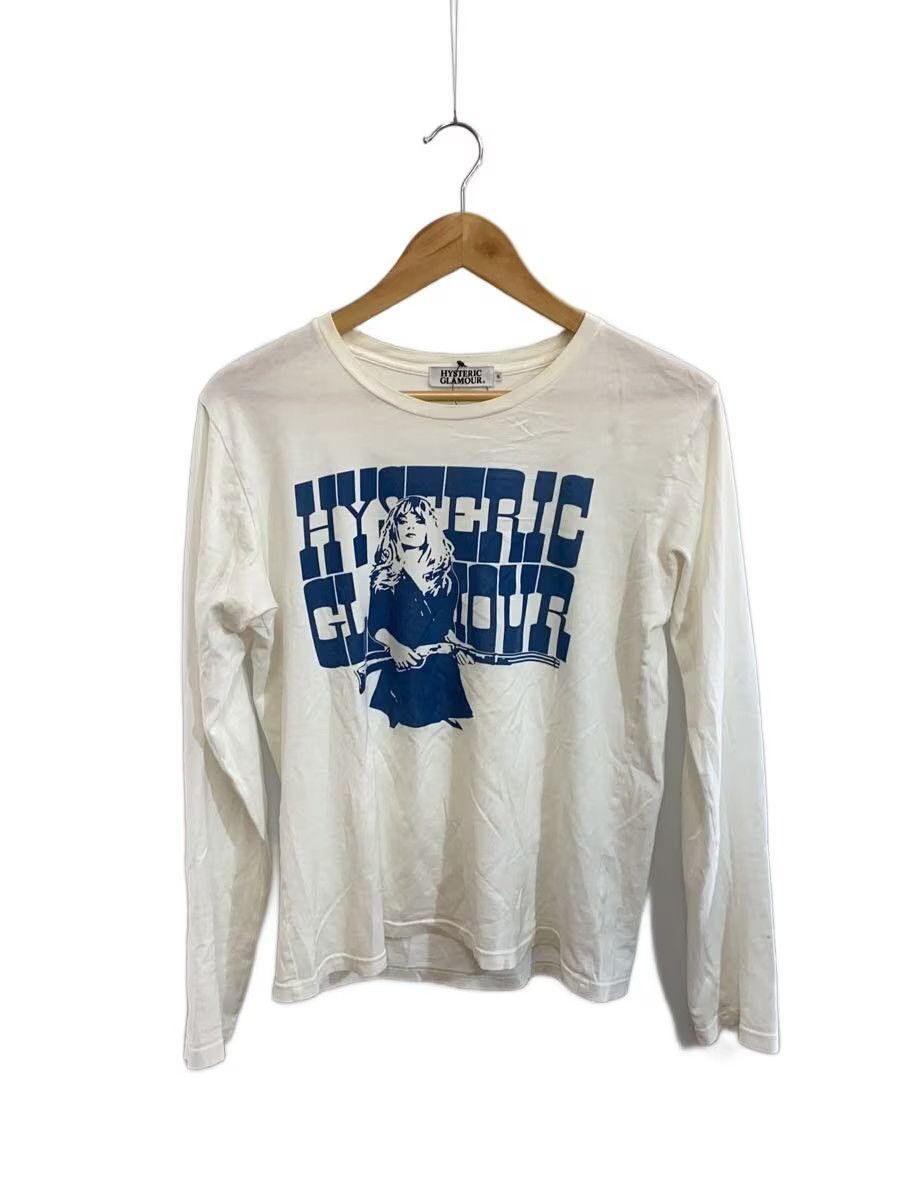 Hysteric Glamour Hysteric Gun Long Sleeve Tee Size US S / EU 44-46 / 1 - 1 Thumbnail