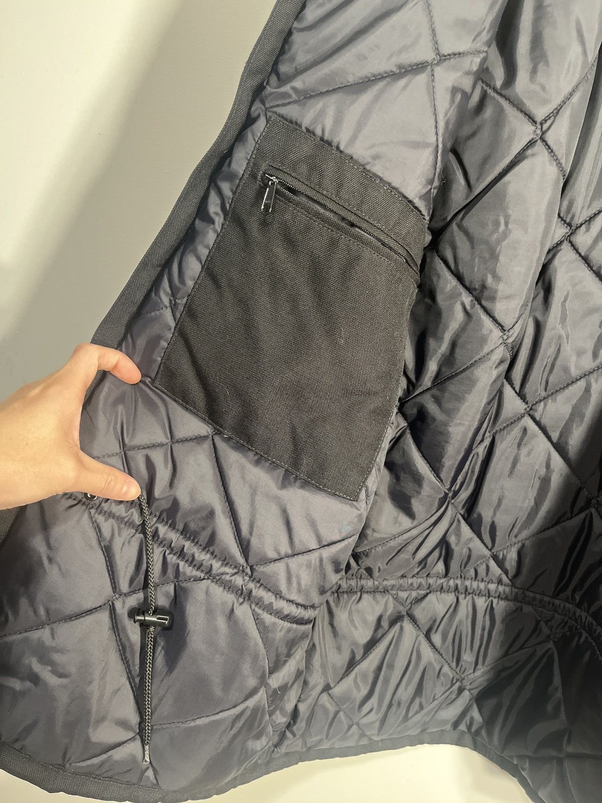 Carhartt Black Carhartt bomber jacket Size US L / EU 52-54 / 3 - 8 Thumbnail