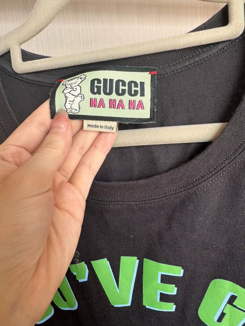 Gucci GucciShort sleeves 2503-Nextarrow Size US S / EU 44-46 / 1 - 3 Thumbnail