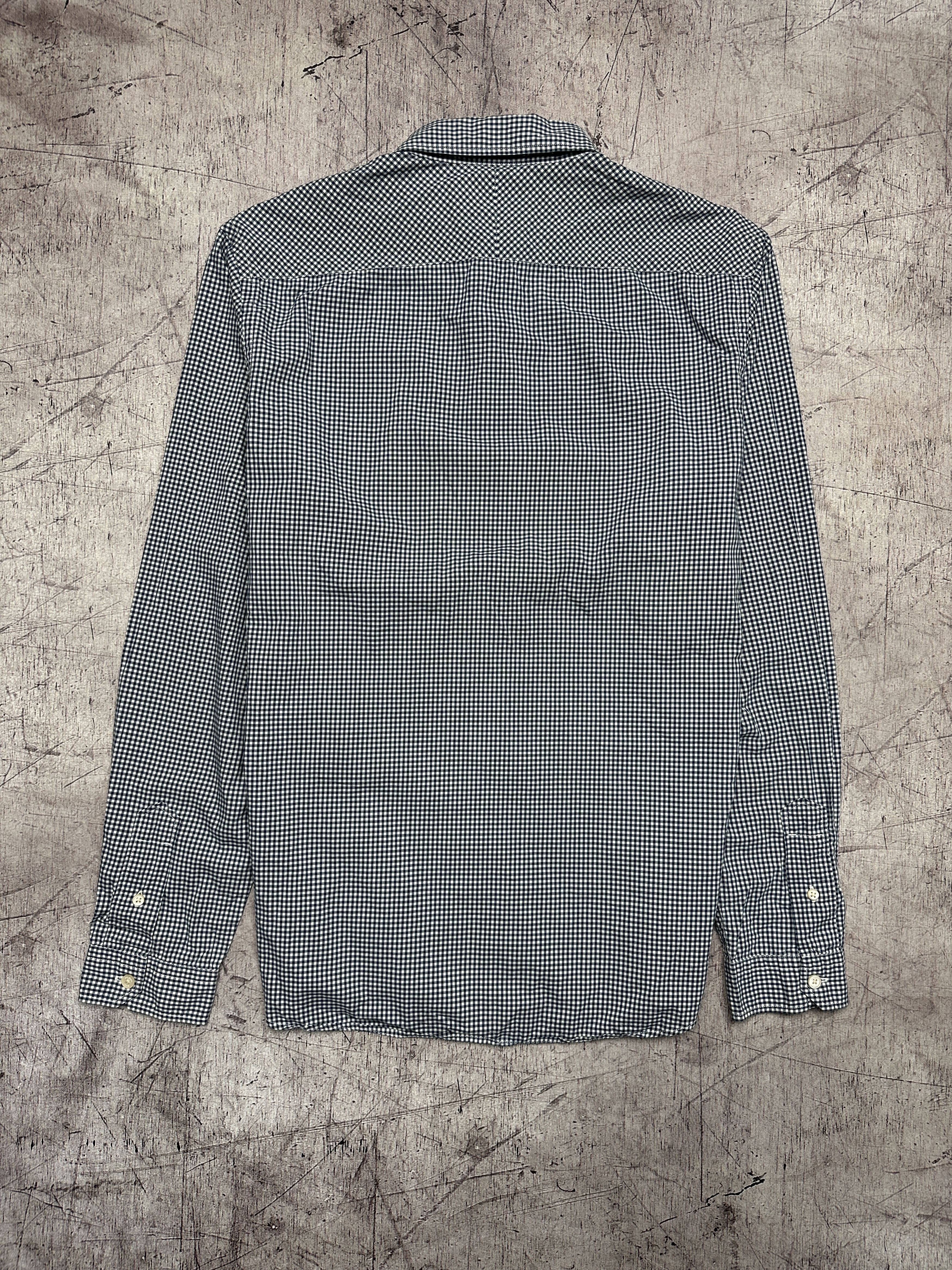 Paul Smith × Vintage Paul Smith Mens Long Sleeve Shirt Size US M / EU 48-50 / 2 - 6 Thumbnail