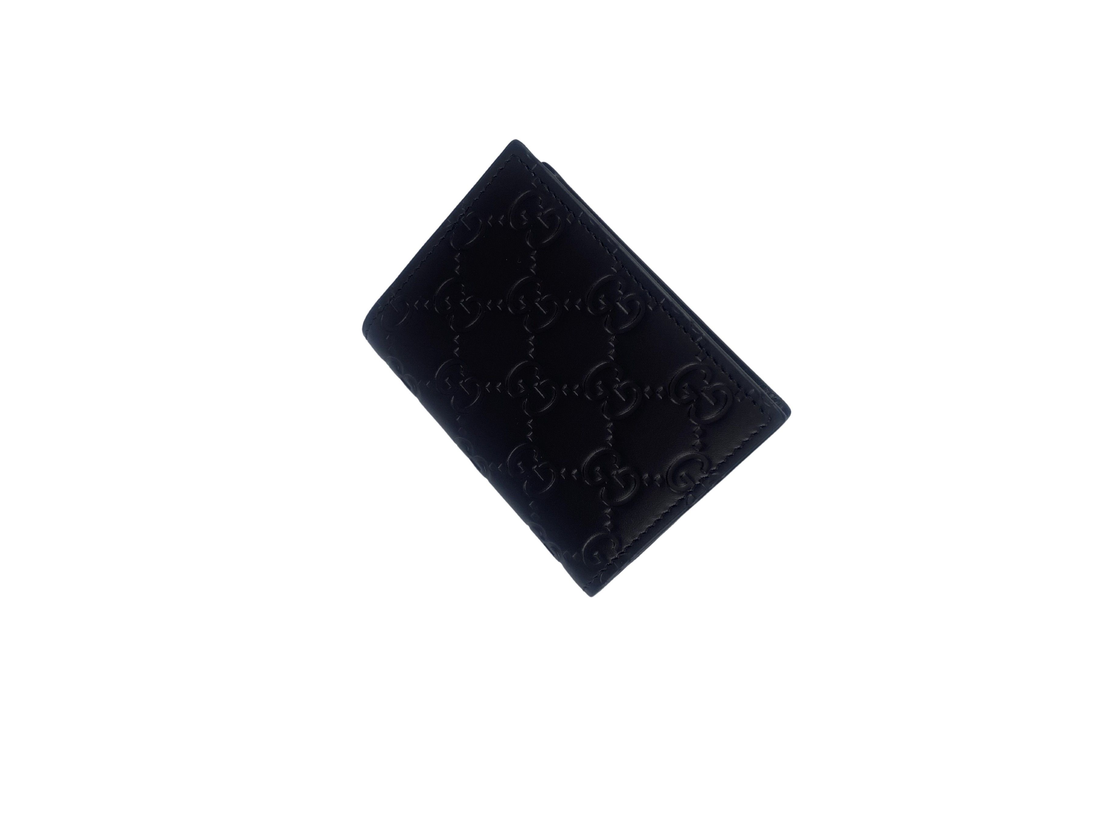 Gucci Gucci GG Marmont Round Wristlet Pouch Matelasse Leather Size ONE SIZE - 1 Thumbnail